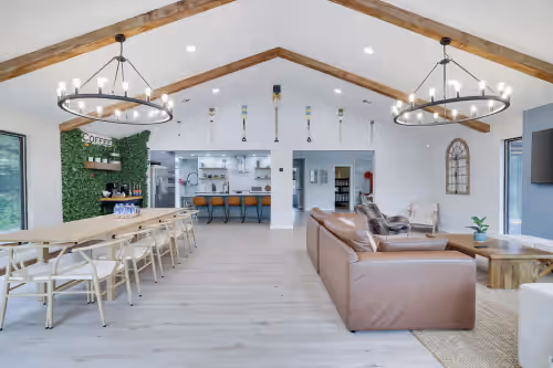 Interior at Ski Elk Mtn. • Lakeview• HotTub• Movie Theater• Games