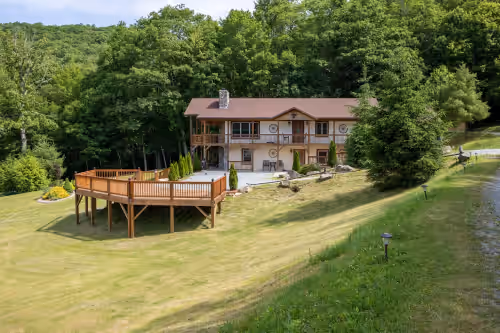Exterior at Weddings, Family parties and venues