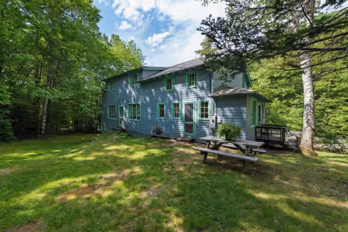 FULLER CAMP + Riverside + Swimming Hole - Surrounded by Private Property