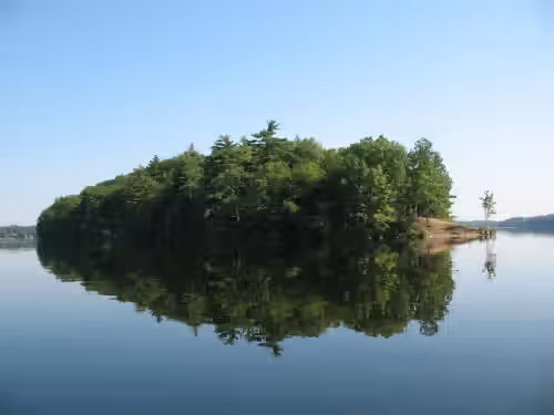 Eco-Island Resort:14 Private Acres, 5 Unique Stays