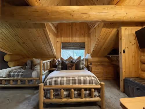 Kenai River Sockeye Fishing! Owner approval required-1 Room Only of 7 room lodge, photo 2