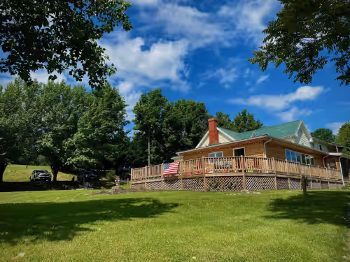 The Inn at Cliff View, Getaway to the Mountains of western Virginia