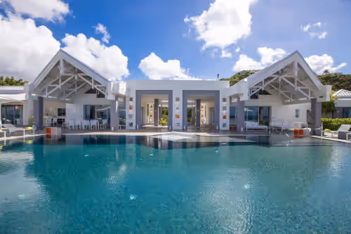 Le Rêve Luxury villa