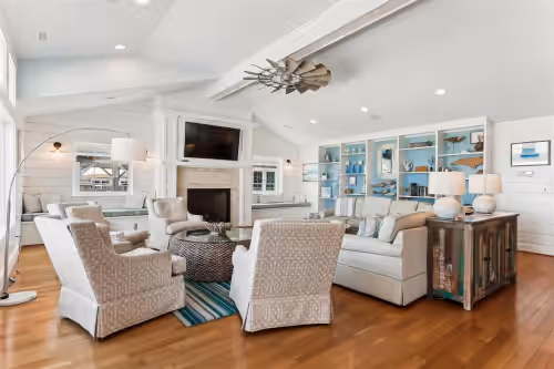 Knot Home -- 16BR OF in Corolla with Pool, Elevator, Theater, Game Room and More, photo 3
