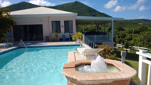 Villa Dawn at Cane Bay Beach, St. Croix, USVI, photo 3