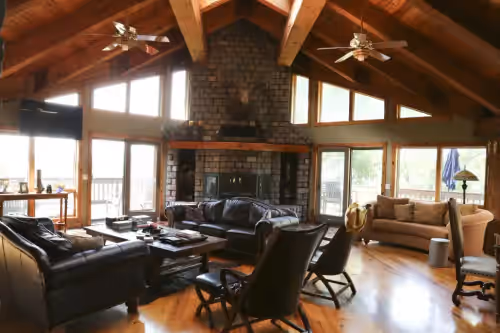 Brixen Ivy Ranch- Luxury Ranch Compound on 300 acres, just outside Galena Territory. 30 bedrms, photo 2