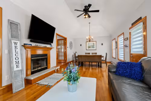 York Beach Getaway (Razzle Dazzle House), photo 3
