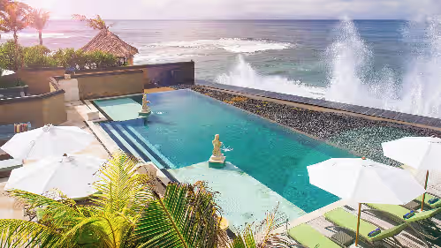 Bayu Gita Beach Front by Elite Havens