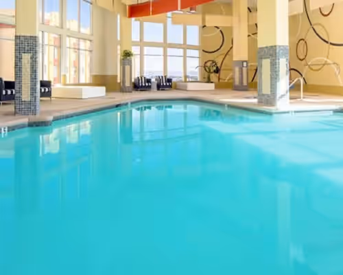 Pool at Two Bedroom Condo, Las Vegas NV (2523814)