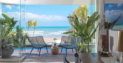 Glamorous Beachside Escape in Seminyak, Bali Villa 1055, photo 4