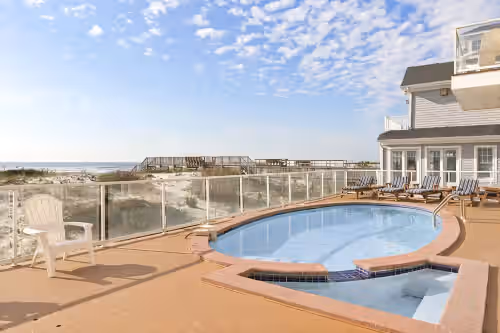 OCEANFRONT BEACH HOUSE! POOL & HOT TUB FACING THE OCEAN, CALL FOR LAST MIN DEAL, photo 2