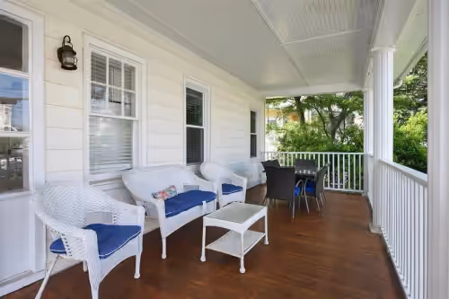 Ocean Block! From 6-12 bedrooms for your family. Steps from the beach, photo 4