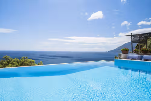 Magic Nature Oasis/Heated XL Marine Pool/Exclusive sea bay/360o postcard views, photo 4