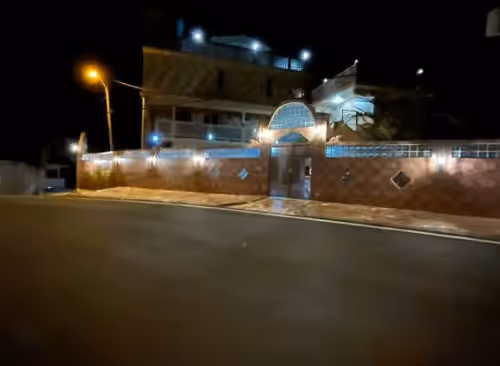 The ambiance is majestic, steps from coral reef beach!