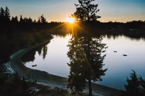 Gorgeous waterfront homes for weddings, photo 3