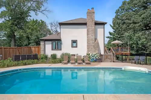 Large 6-Bedroom Heated Pool, photo 3