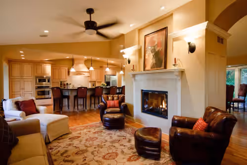 Exquisite Flint Hills Estate with Pool and Hot Tub, photo 2