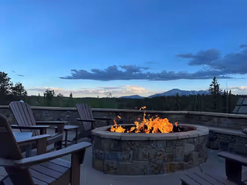 Property grounds at Off Grid Luxury Experience