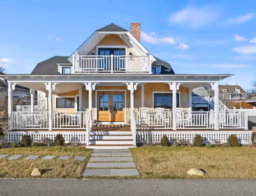 Daniels House is your next vacation home in Oak Bluffs.