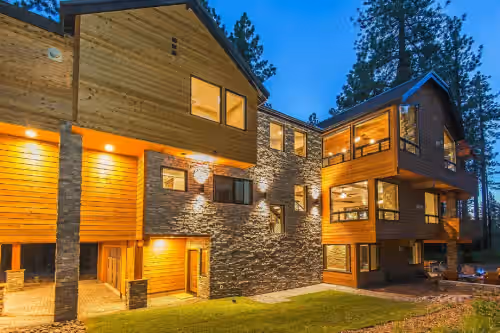 9 Bdrm 9 Bath Heavenly Mansion by Heavenly from Tahoe South Vacation Rentals, photo 3