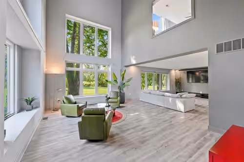 Contemporary Luxury Villa in Convenient Baltimore County, photo 4