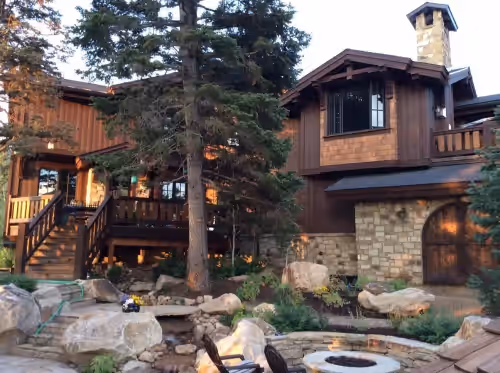 OLD WORLD EUROPEAN LUXURY CHALET-SKI IN-OUT-8 Bedrooms -8,000 SF-March on Sale
