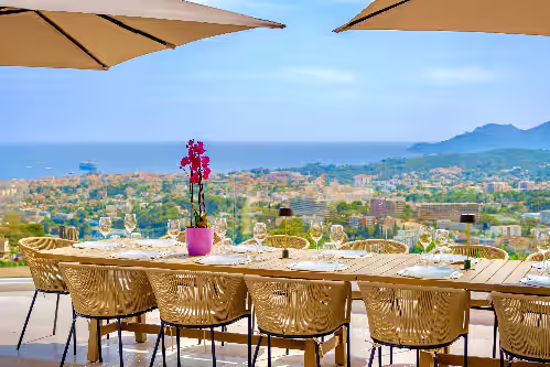 Magnifique Domaine à Mougins Avec vue mer Panoramique, photo 3