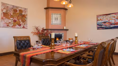 Enchanting 7BR Villa: Event Hall, Horses, Labyrinth, Wellness Center, fresh eggs