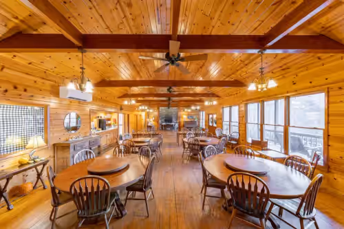 Mount Mitchell Eco Retreat, photo 4