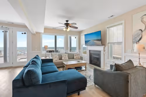 Nirvana at Renovated Beachfront Home