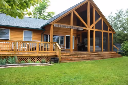 AMAZING North Elk Lake Getaway, photo 2