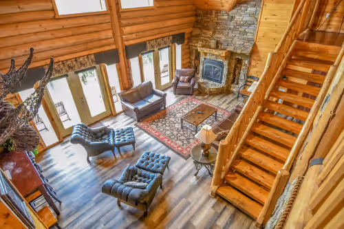 Luxury Lodge with Private Chapel & Indoor Pool, photo 2