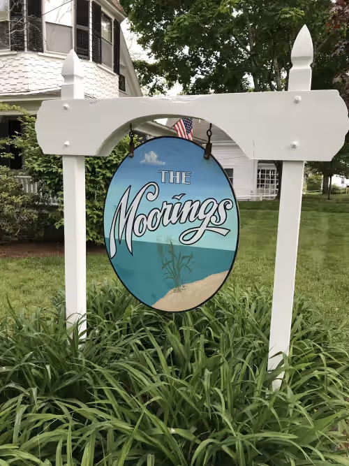 Charming Waterview Victorian w/Cottages near beach, harbor & town, photo 3