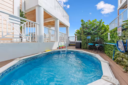 Ocean to River Resort- 3 Florida side-by-side Beach Houses; Sleeps 50+. Pools, Hot Tubs, Docks ON Beach, photo 4