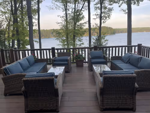 Big Twin Lake Lakefront Lodge, photo 2