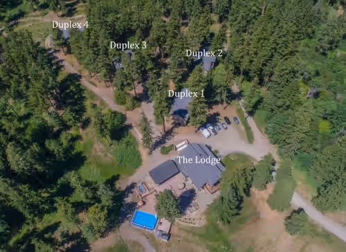 The Huntley Lodge, photo 4