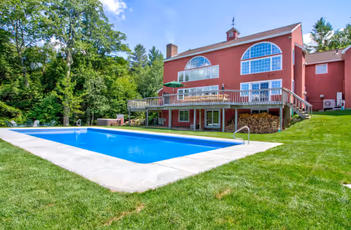 Luxury 9BRs Stratton Estate. Total Privacy, Incredible Views! Swimming Pool, photo 3