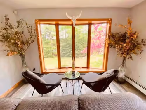 Spacious Riverfront Getaway in the Heart of the White Mountains, photo 2