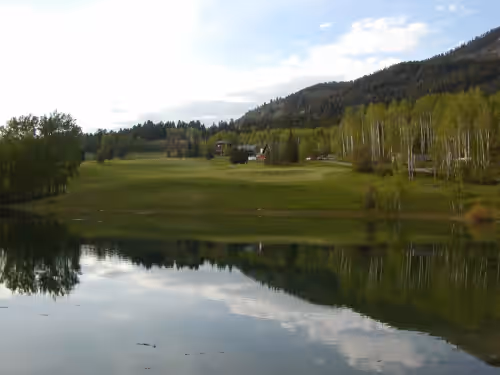 Incredible Mountain, Lake, and Golf Course Views, awesome Star-Filled nights, photo 4