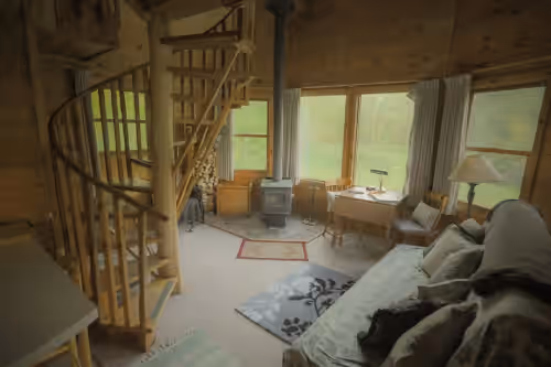 5 Unique Cabins And 2 Houses For A Shire In The Woods, photo 3