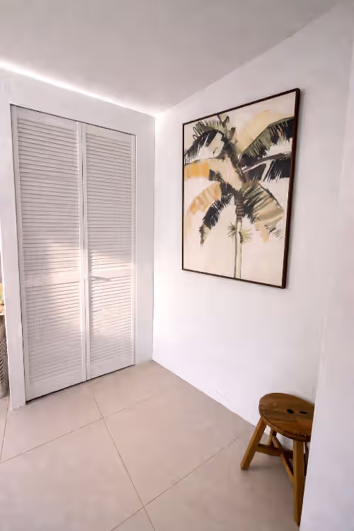 Interior at Spacious 5BR Villa w/ Pool Peaceful Authentic Aruba Stay Groups&Family Sleeps 10