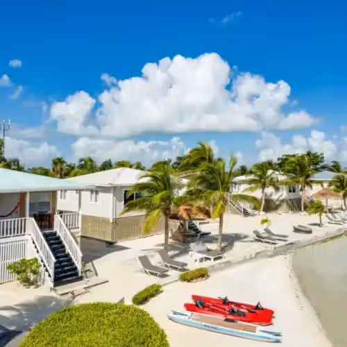 Shaka Caye