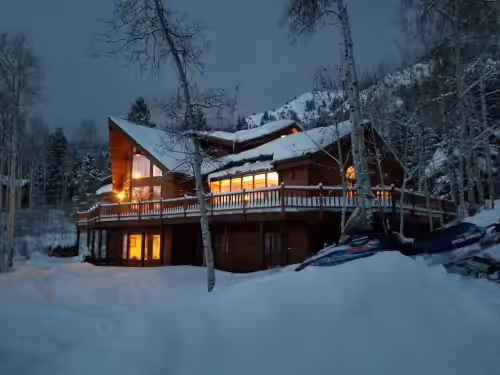 Incredible Mountain, Lake, and Golf Course Views, awesome Star-Filled nights, photo 2