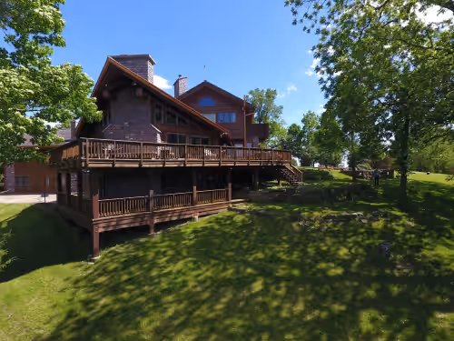 LUXURIOUS RANCH, 360 VIEWS, NEAR GALENA TER., 300 ACRES, TRAILS, PONDS, ANIMALS, photo 4
