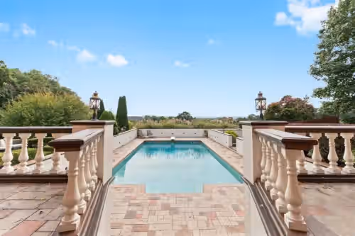 Welcome to @ViewLaneVilla "Insta/IG" NJ Mediterranean Villa with Lake Views