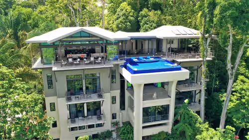 Magnificent Villa w/ Spectacular Ocean Views, Gourmet Chef, Ideal for Big Groups, photo 2