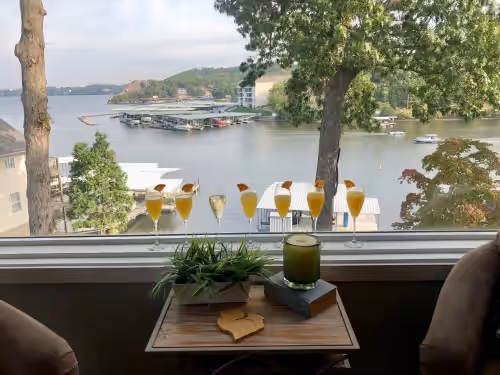 AMAZING Views! at MILLION DOLLAR VIEW, The Ideal Lake House