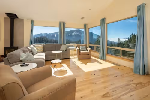 Sleeps 10, Five Minutes From Heavenly, Panoramic Mountain Views, photo 4