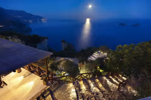 ASTONISHING VILLA AMAZING VIEW ON AMALFI COAST& LI GALLI ISLES, photo 3