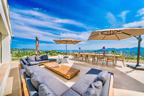 Magnifique Domaine à Mougins Avec vue mer Panoramique, photo 4